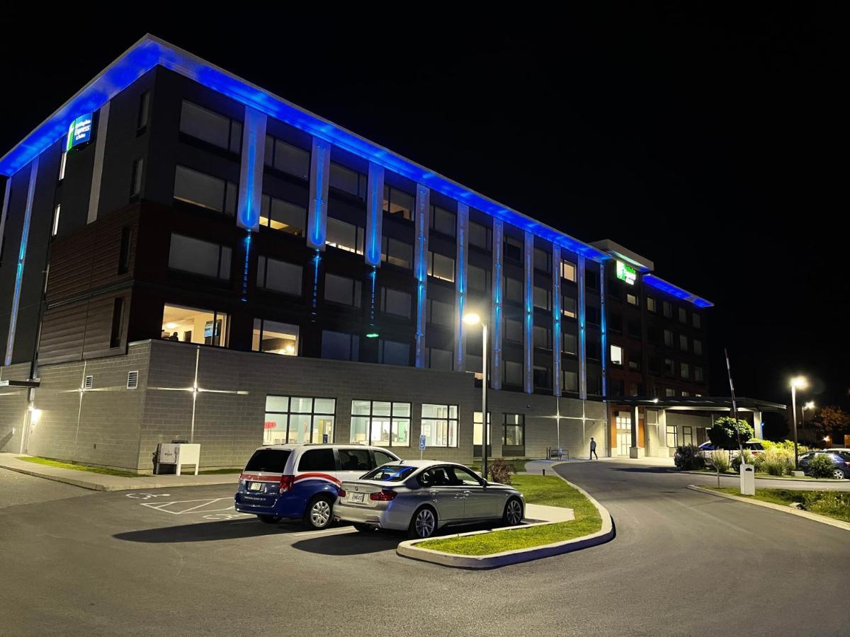 Holiday Inn Express & Suites - Gatineau - Ottawa By Ihg Esterno foto