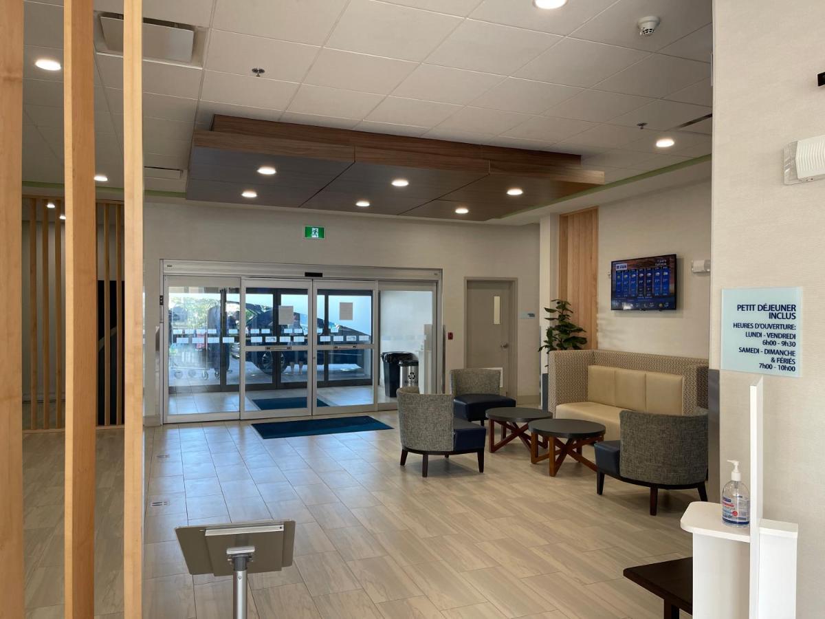 Holiday Inn Express & Suites - Gatineau - Ottawa By Ihg Esterno foto