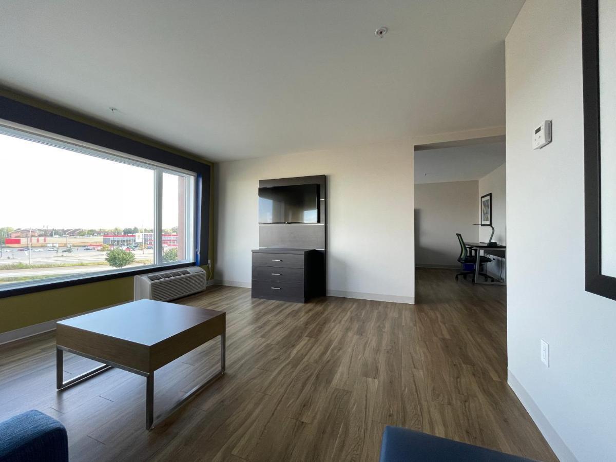 Holiday Inn Express & Suites - Gatineau - Ottawa By Ihg Esterno foto