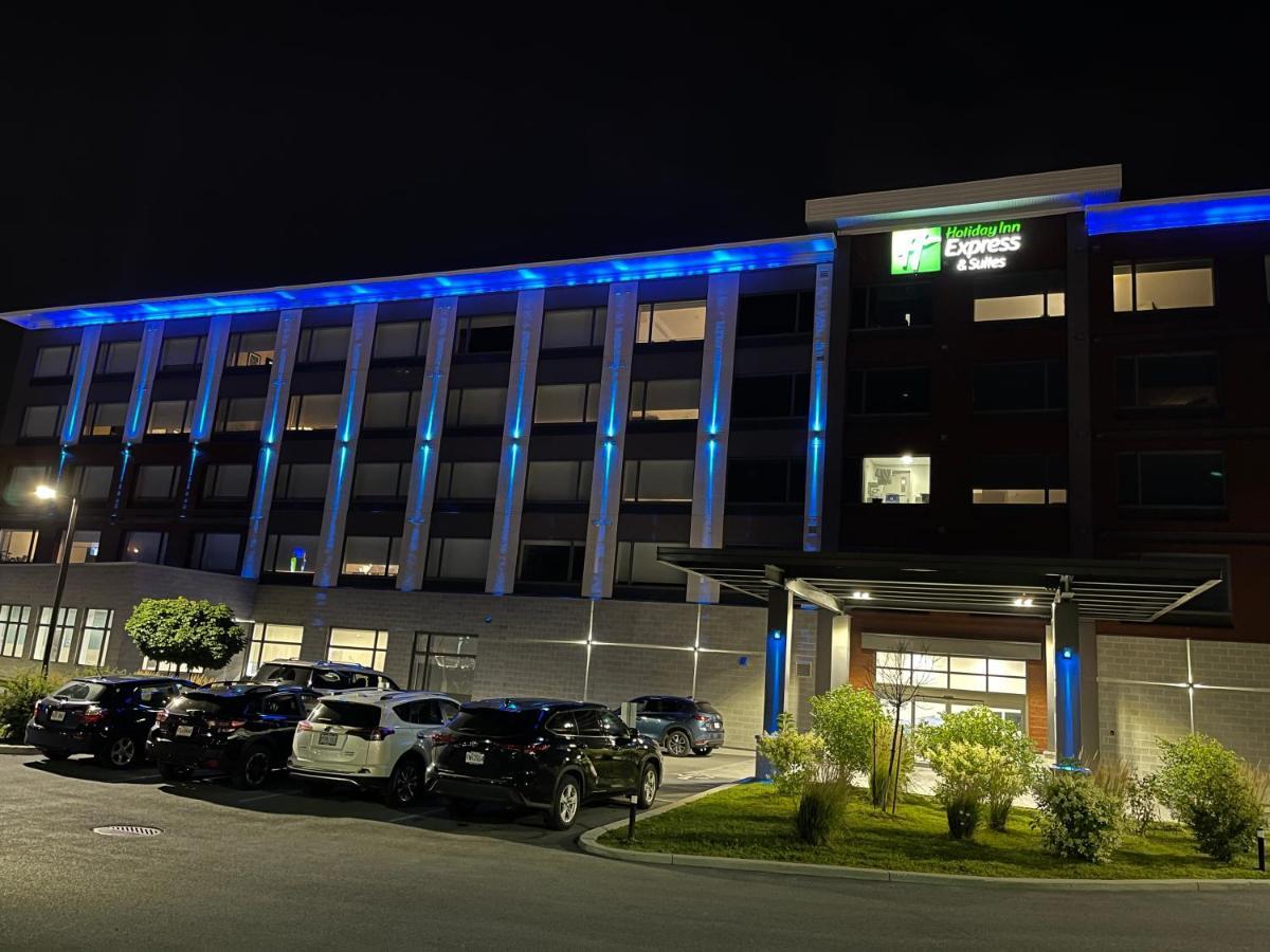 Holiday Inn Express & Suites - Gatineau - Ottawa By Ihg Esterno foto