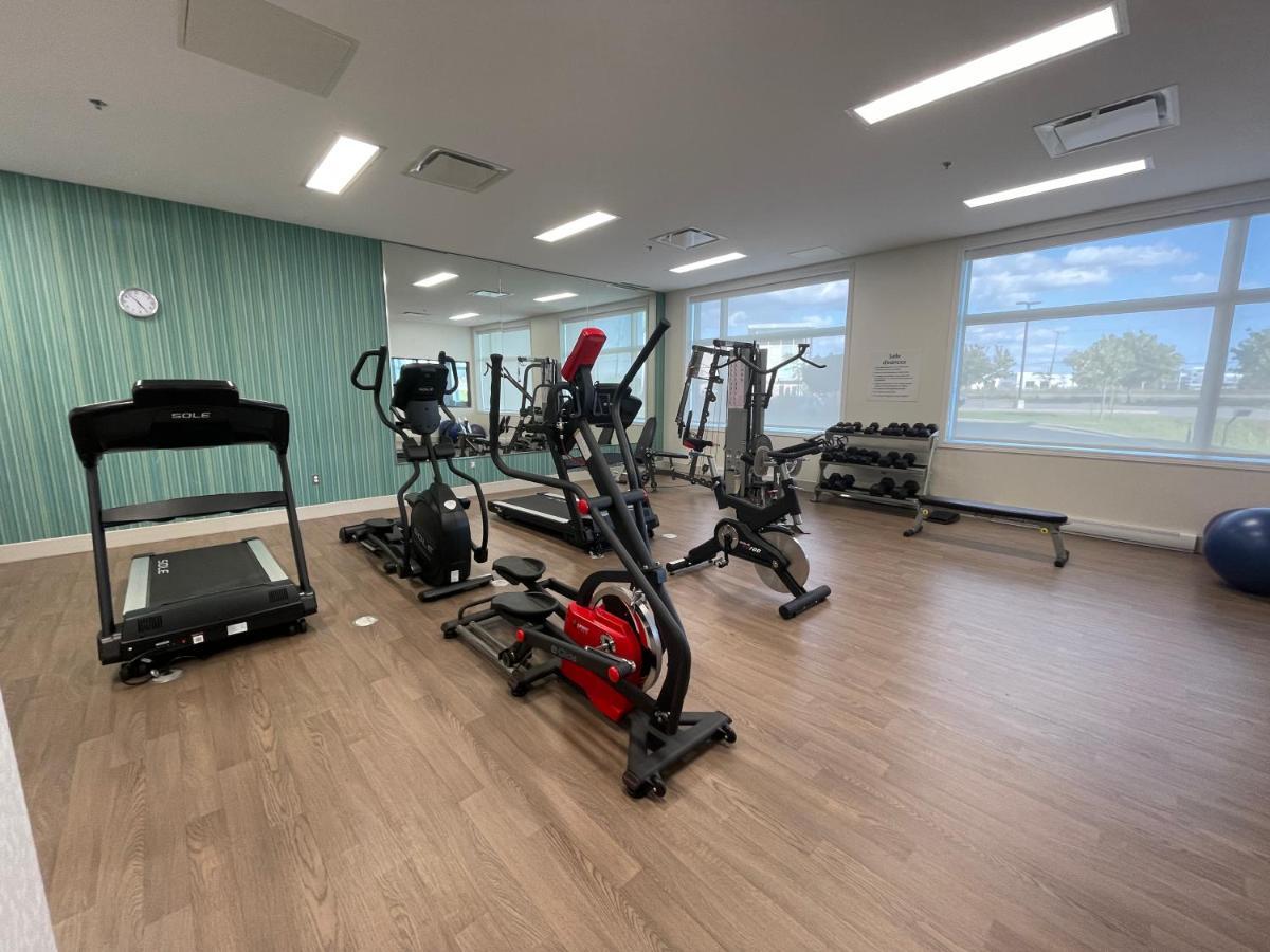 Holiday Inn Express & Suites - Gatineau - Ottawa By Ihg Esterno foto