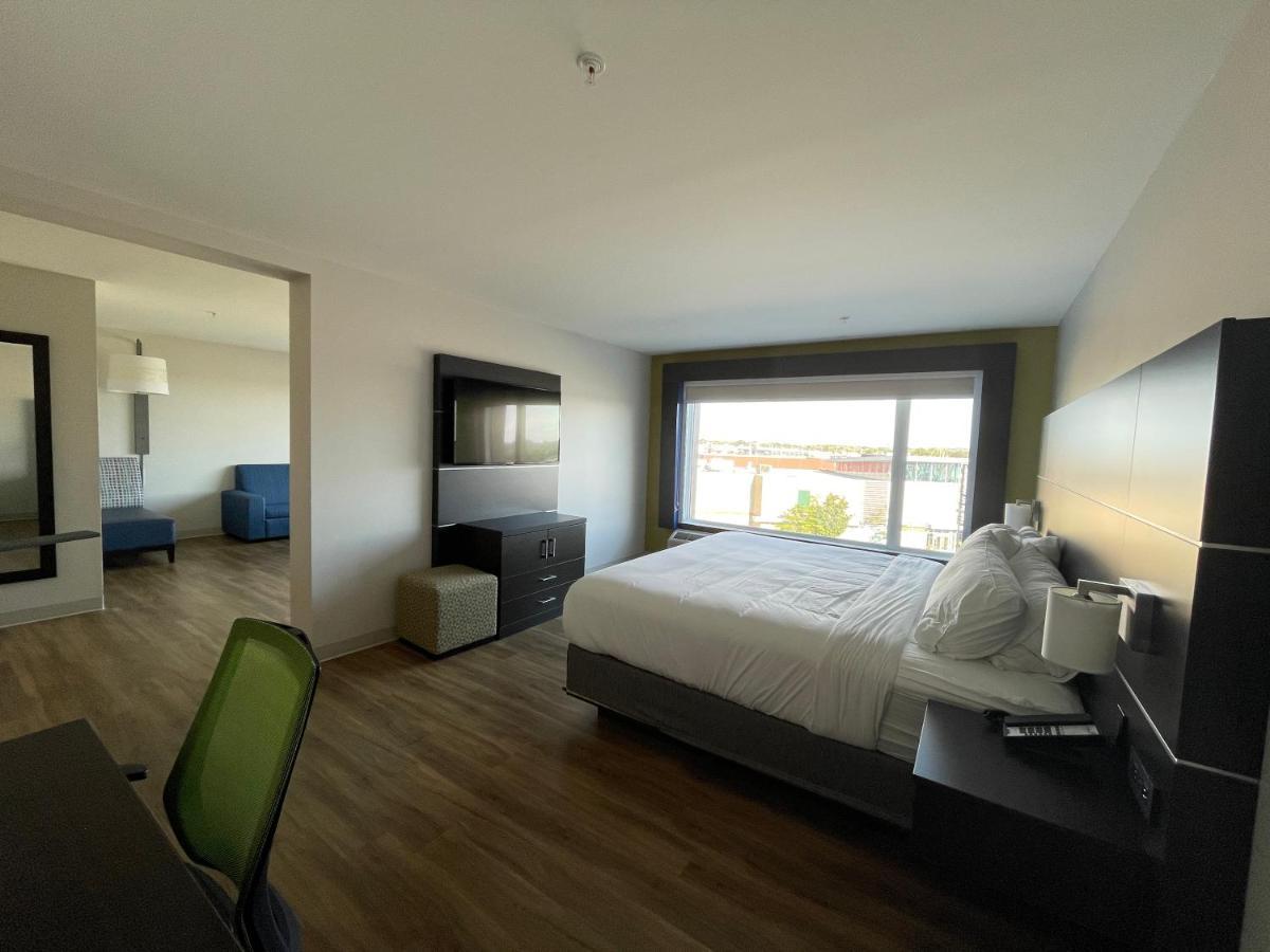 Holiday Inn Express & Suites - Gatineau - Ottawa By Ihg Esterno foto