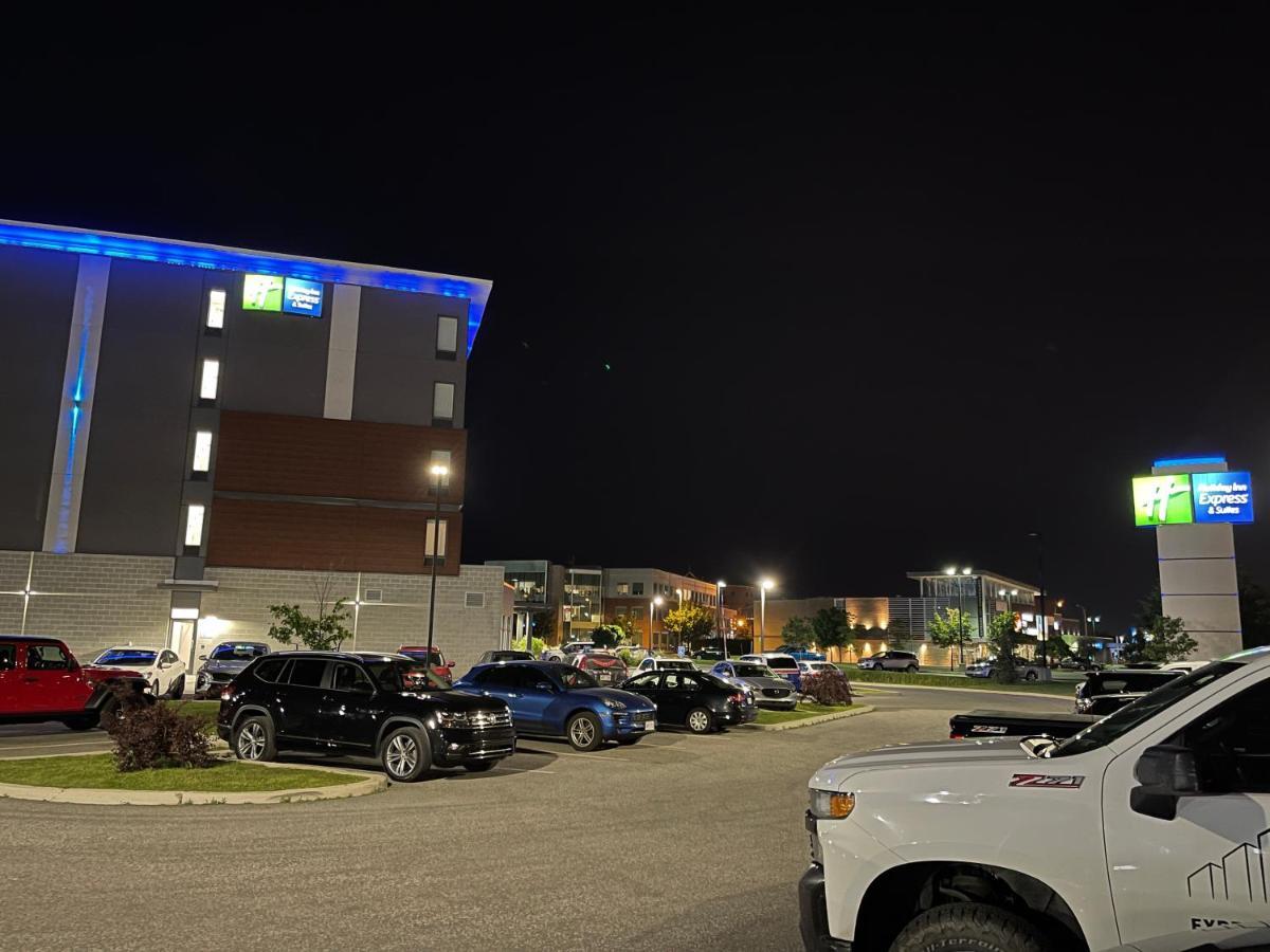 Holiday Inn Express & Suites - Gatineau - Ottawa By Ihg Esterno foto