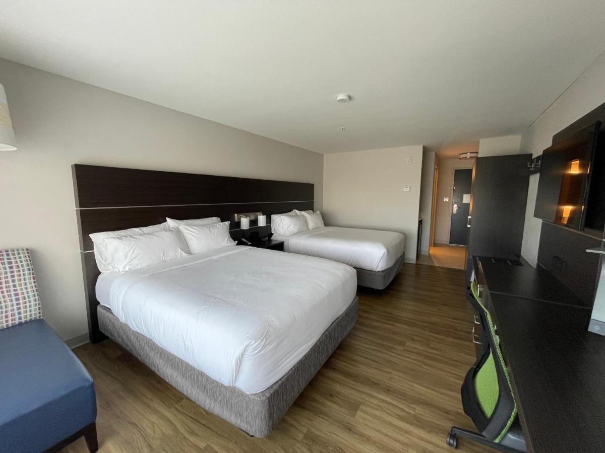 Holiday Inn Express & Suites - Gatineau - Ottawa By Ihg Esterno foto