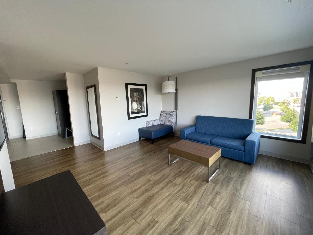 Holiday Inn Express & Suites - Gatineau - Ottawa By Ihg Esterno foto