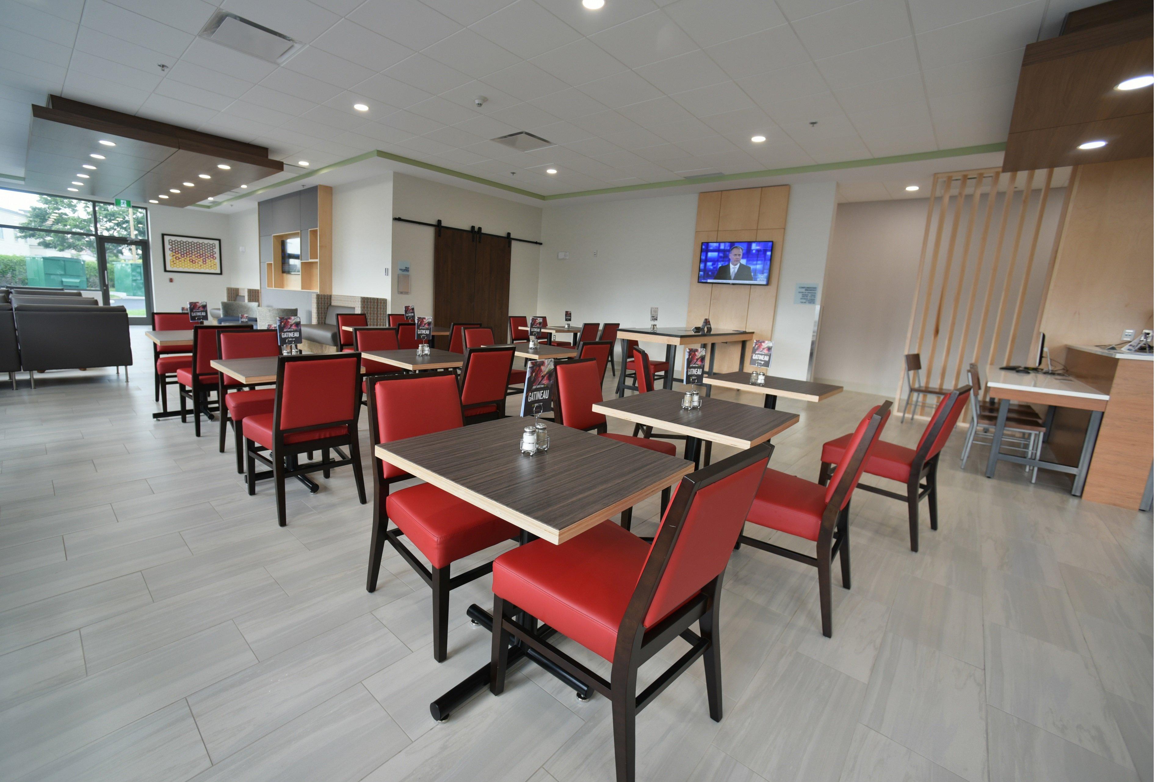 Holiday Inn Express & Suites - Gatineau - Ottawa By Ihg Esterno foto