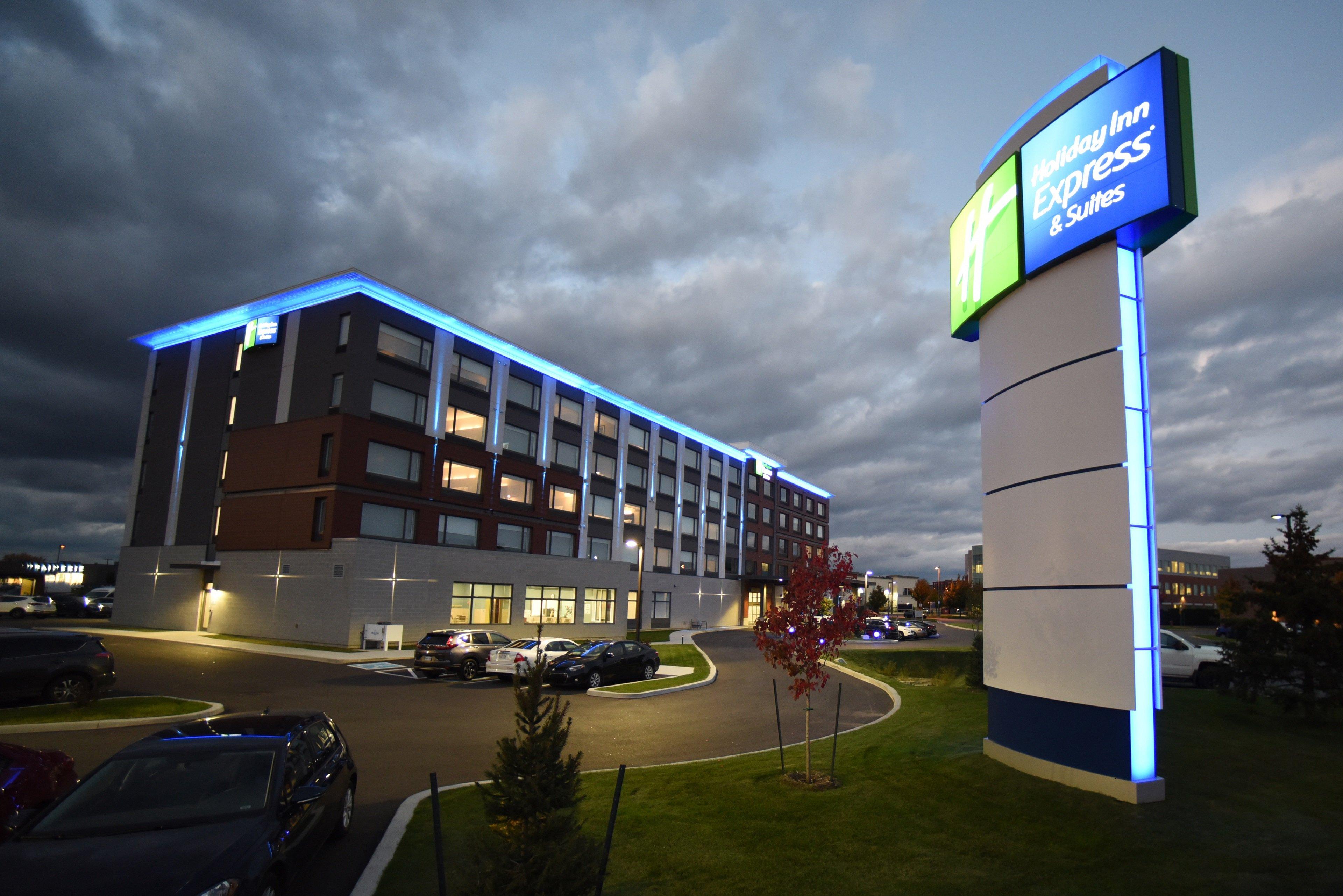 Holiday Inn Express & Suites - Gatineau - Ottawa By Ihg Esterno foto