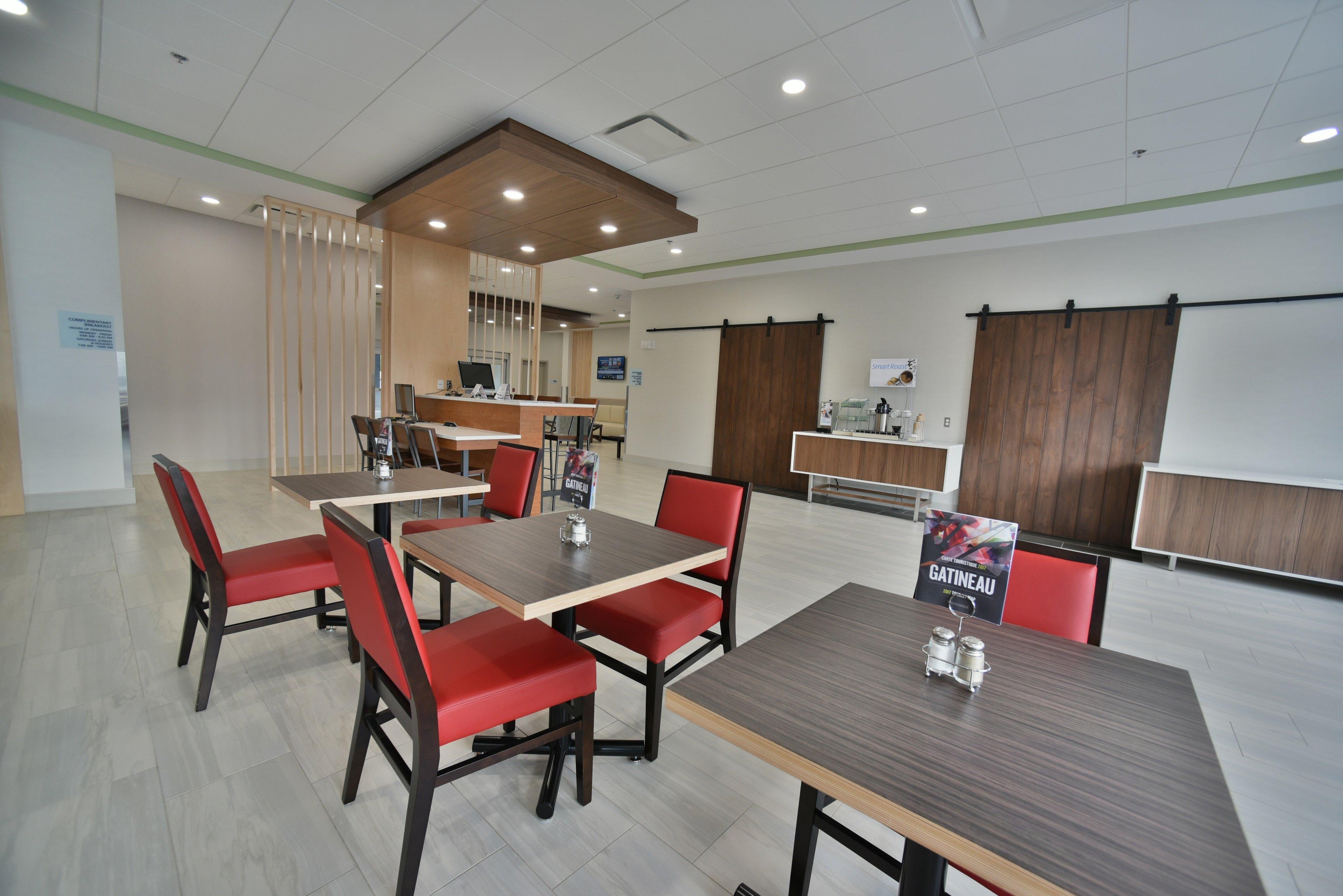 Holiday Inn Express & Suites - Gatineau - Ottawa By Ihg Esterno foto