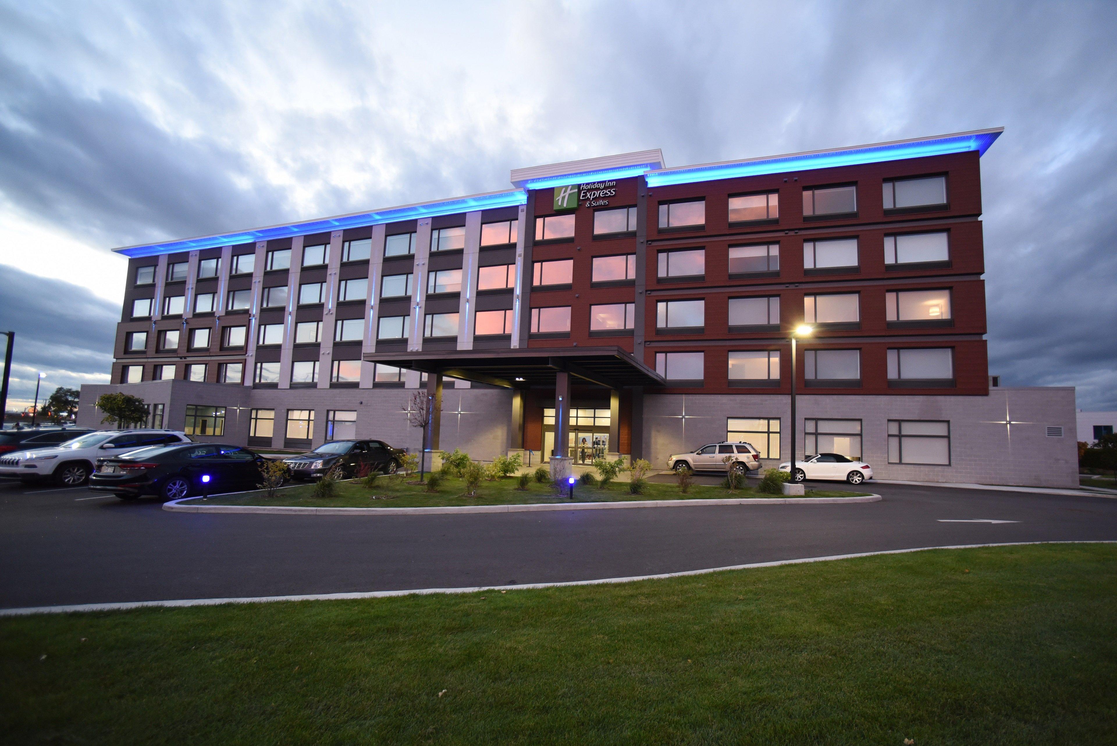 Holiday Inn Express & Suites - Gatineau - Ottawa By Ihg Esterno foto