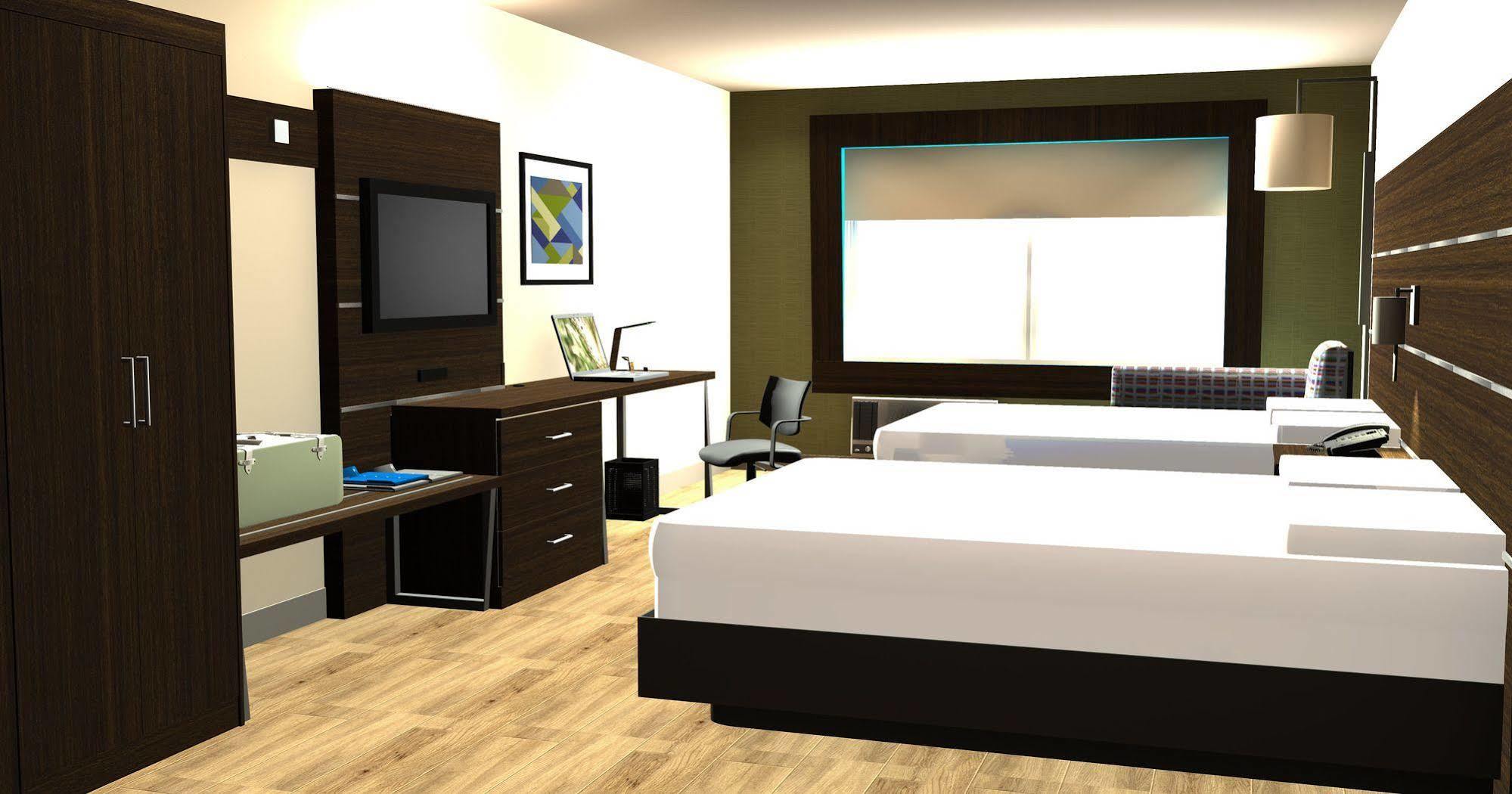 Holiday Inn Express & Suites - Gatineau - Ottawa By Ihg Esterno foto