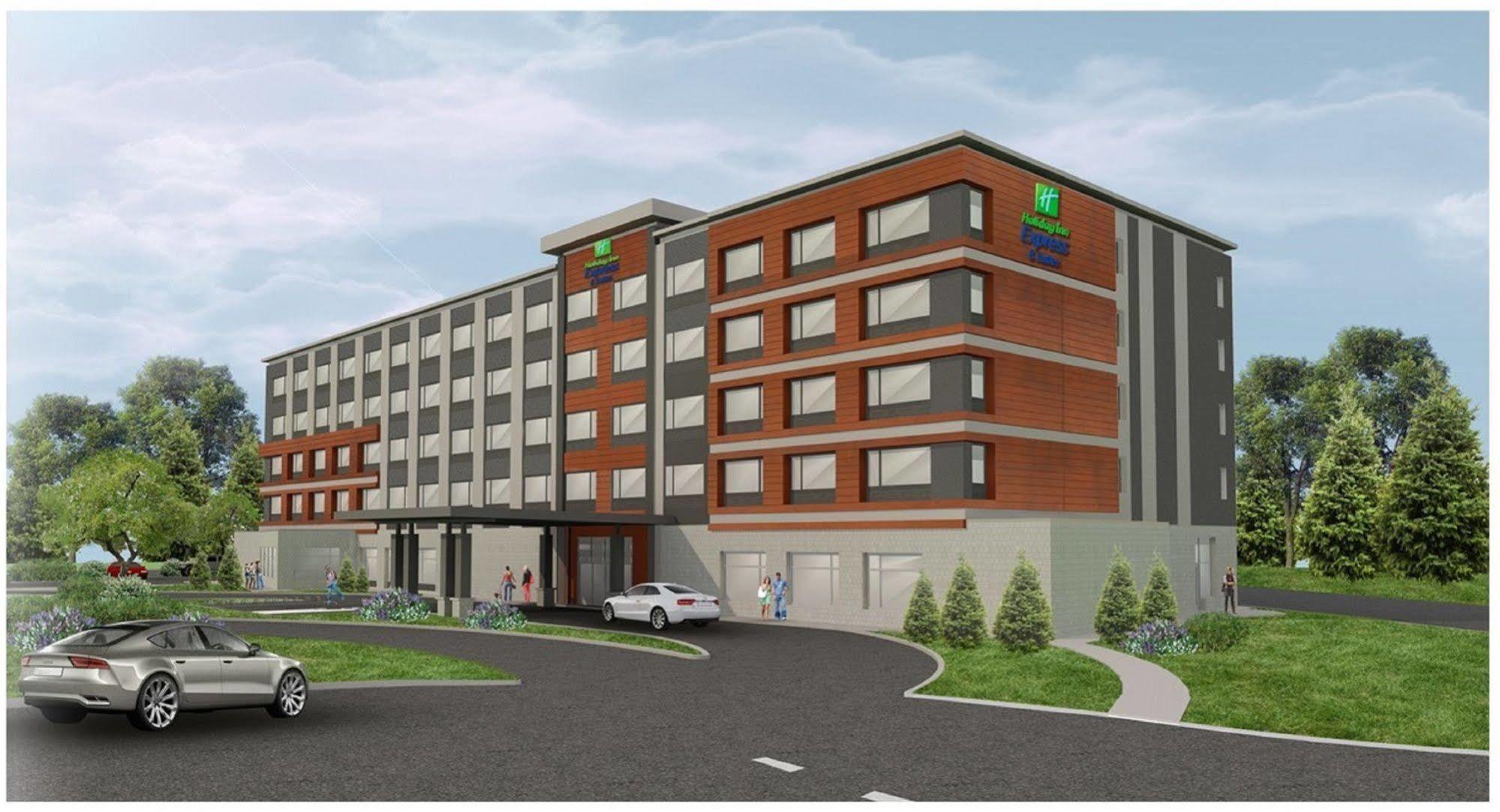 Holiday Inn Express & Suites - Gatineau - Ottawa By Ihg Esterno foto